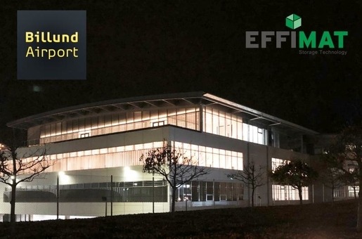 Billund Airport building