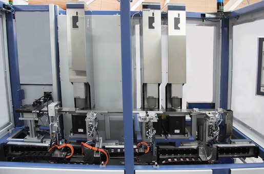 AiPRESS complete solution Servo Press