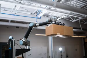 Robotiq PowerPick gripper and Multipick software feature