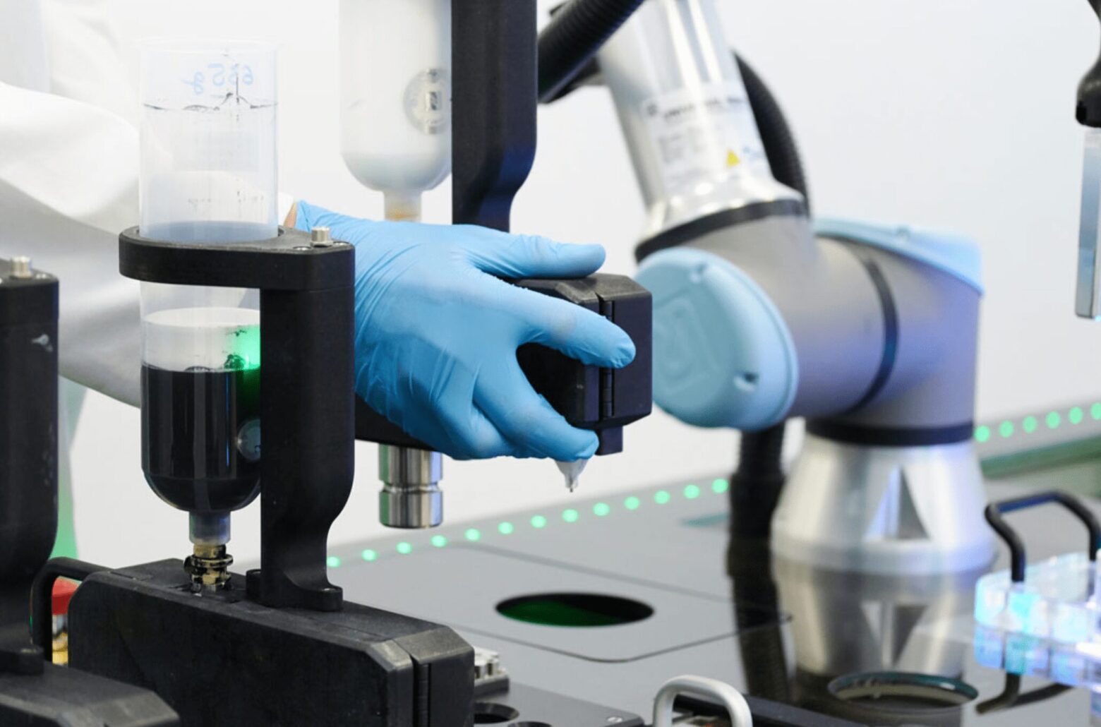 Medical and Pharma Automation