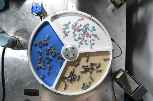 FlexiBowl® and Universal Robots