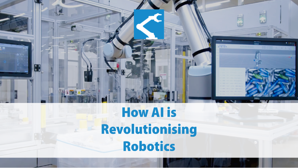 How AI is Revolutionising Robotics