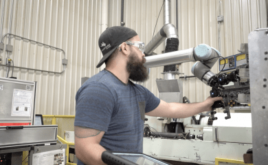 Machine Tending