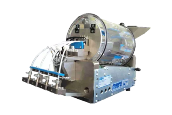 MAFU spring disentangling drum technology